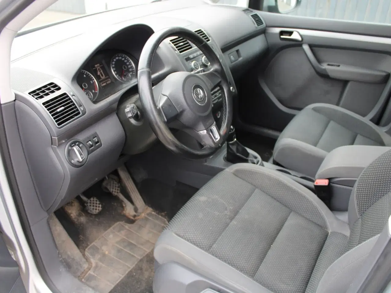 Billede 3 - VW Touran 1,6 TDi 105 Trendline BMT Van