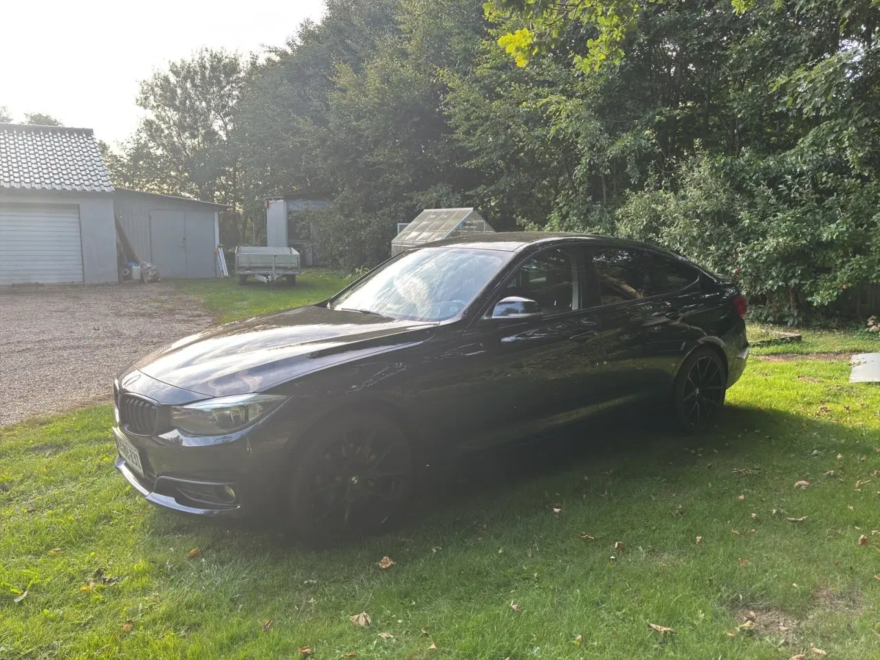 Billede 1 - BMW 320d 2,0 Gran Turismo aut.