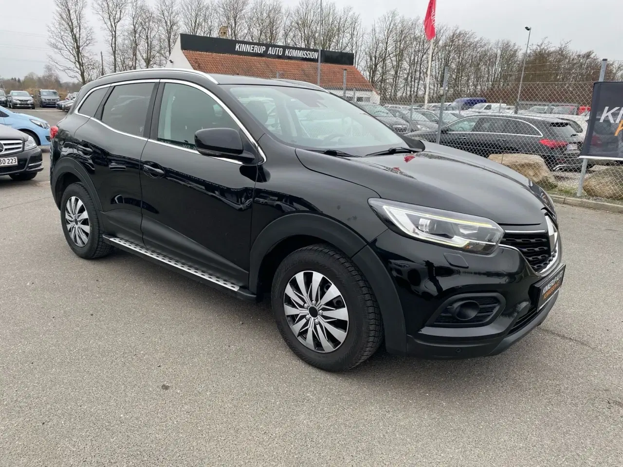 Billede 3 - Renault Kadjar 1,3 TCE GPF Zen 140HK 5d 6g