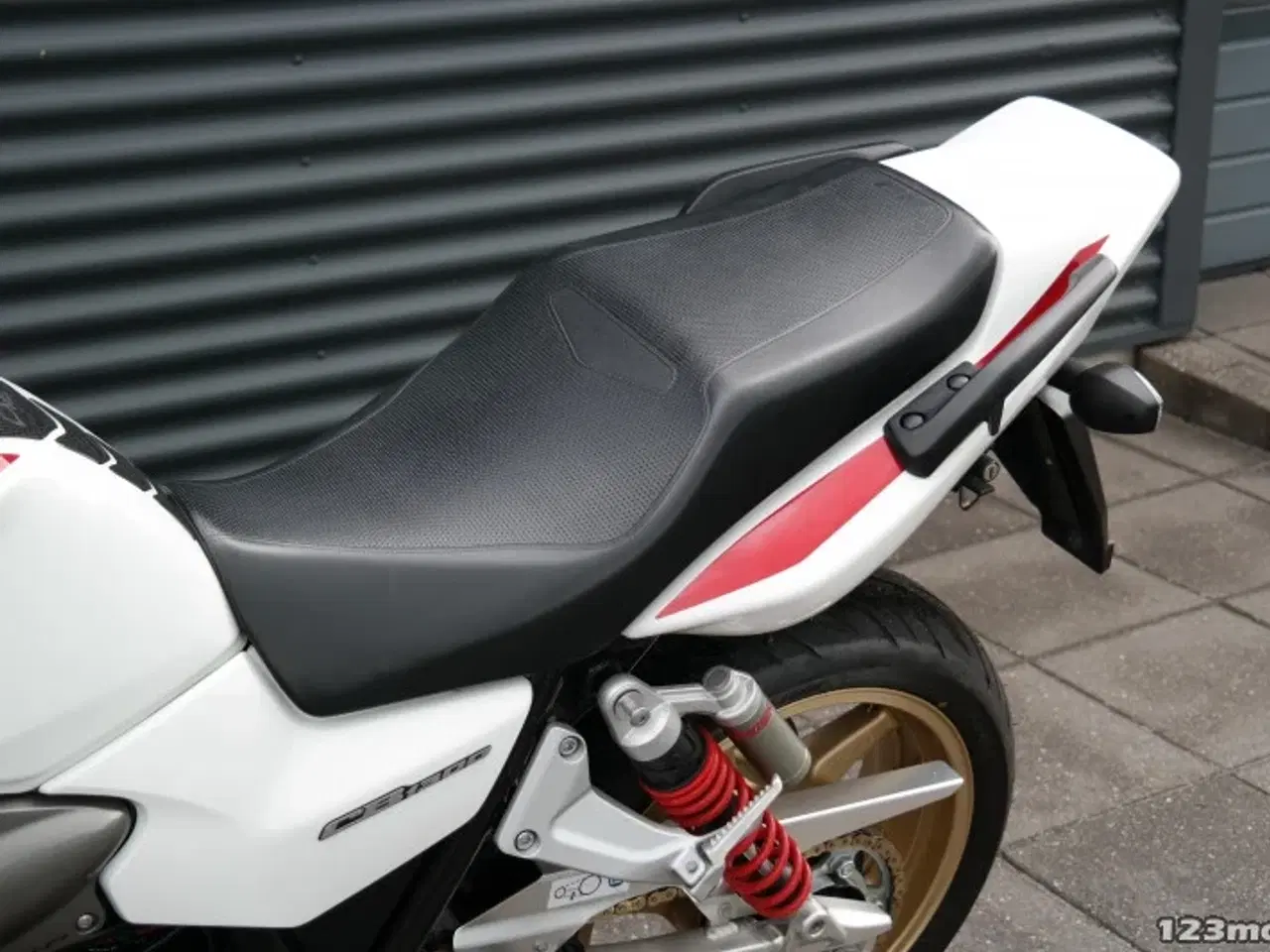 Billede 26 - Honda CB 1300 S MC-SYD       BYTTER GERNE