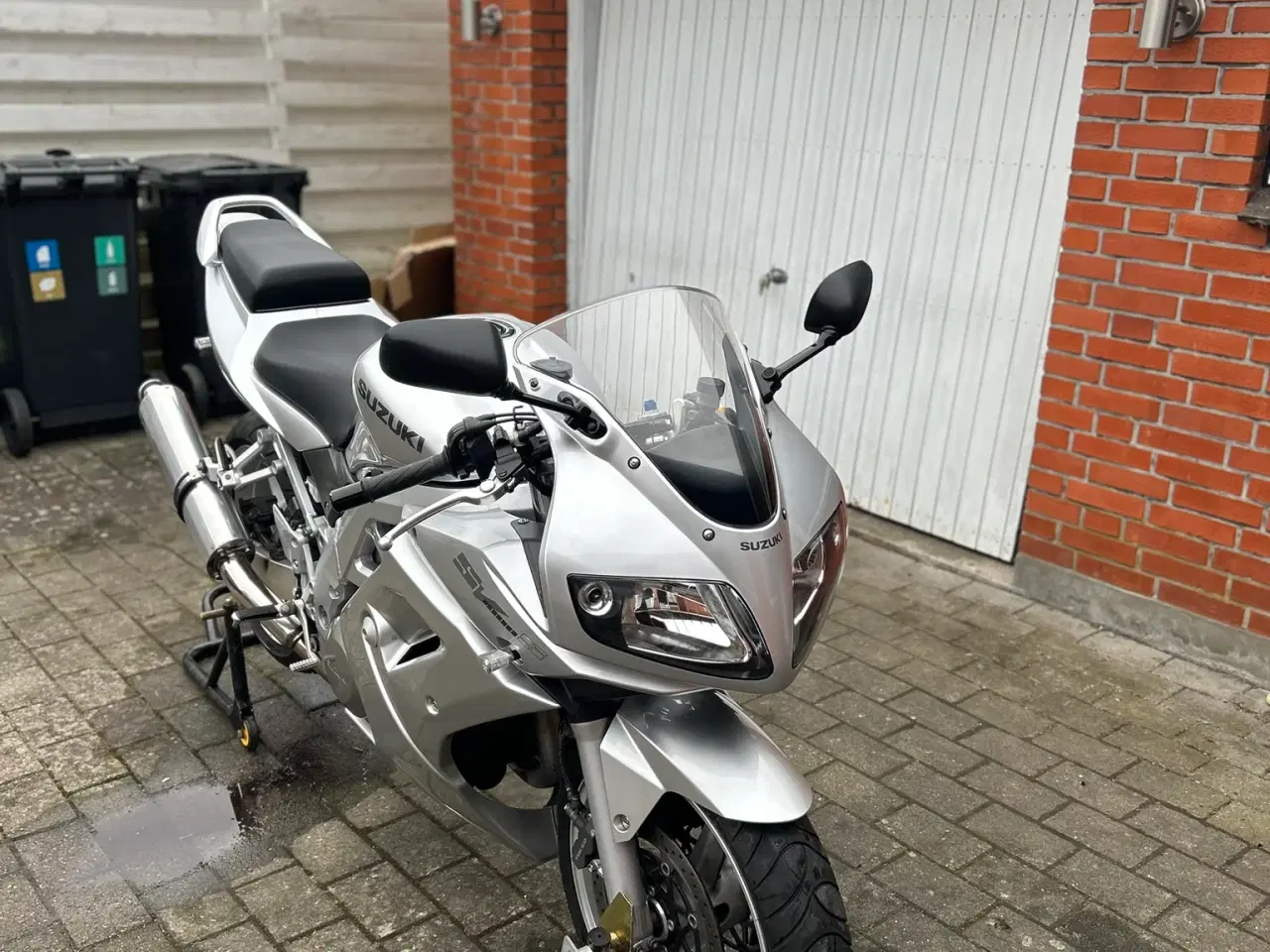 Billede 2 - Suzuki SV1000S