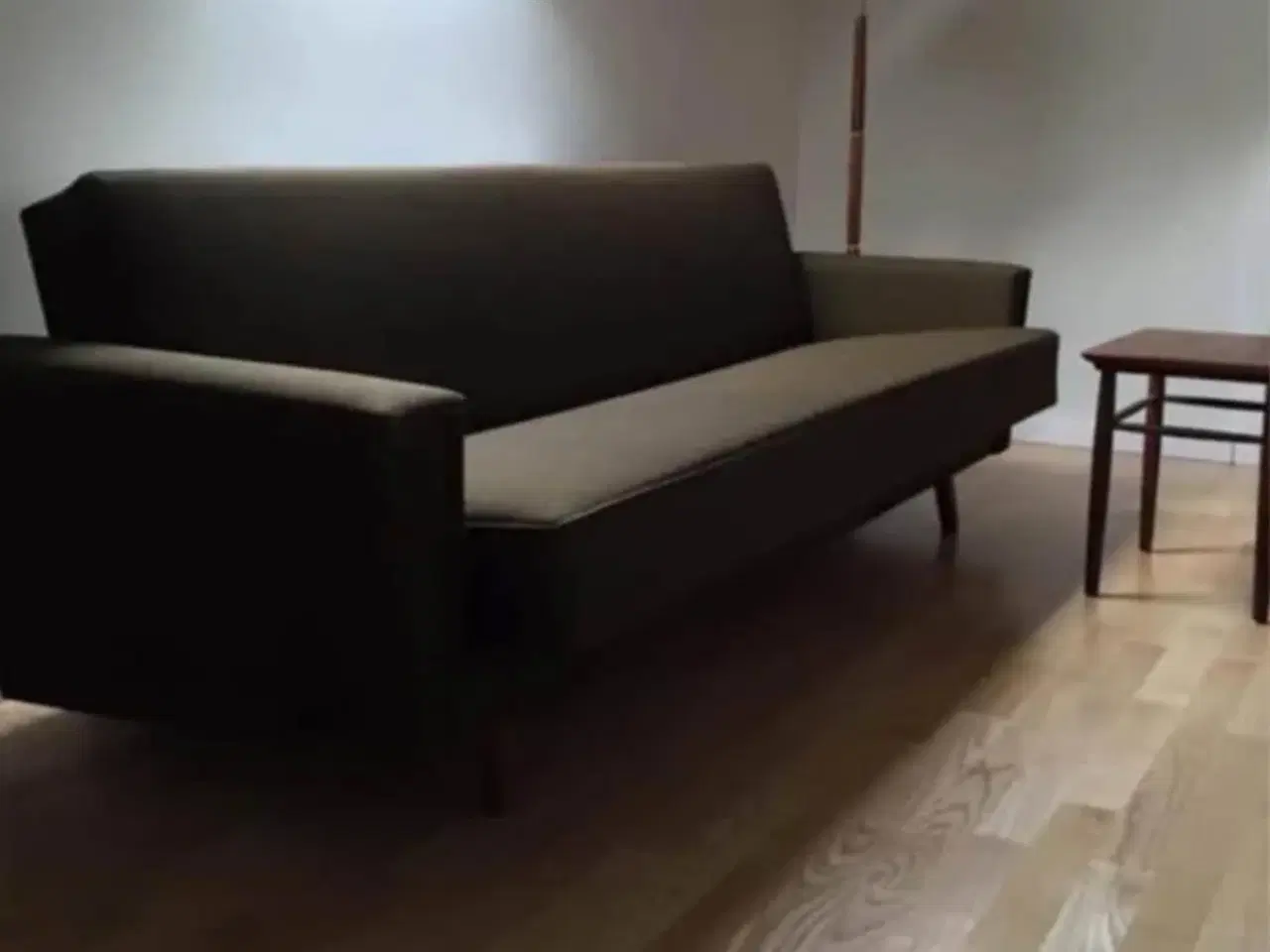 Billede 1 - Retro sovesofa