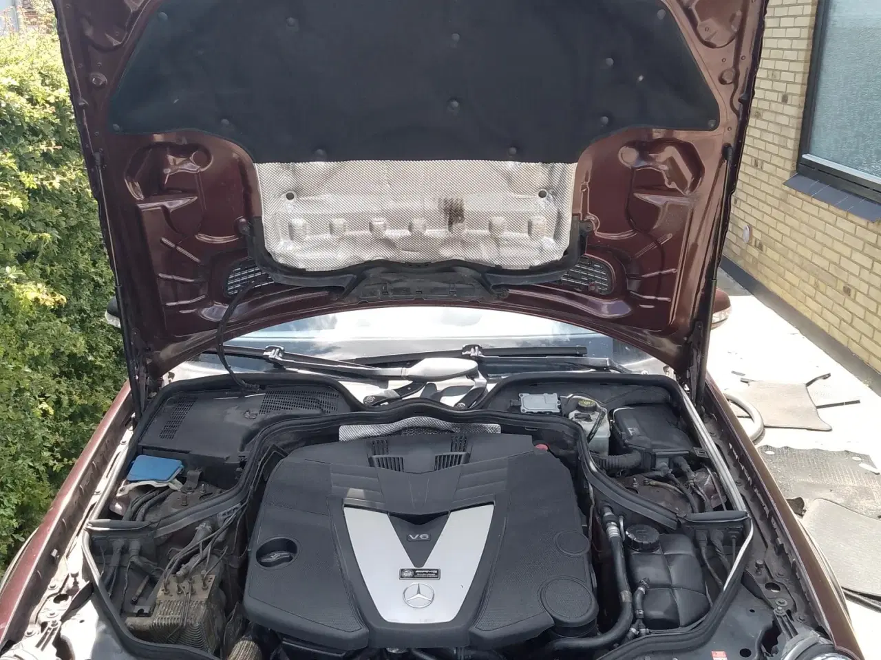Billede 11 - Mercedes 320 cdi