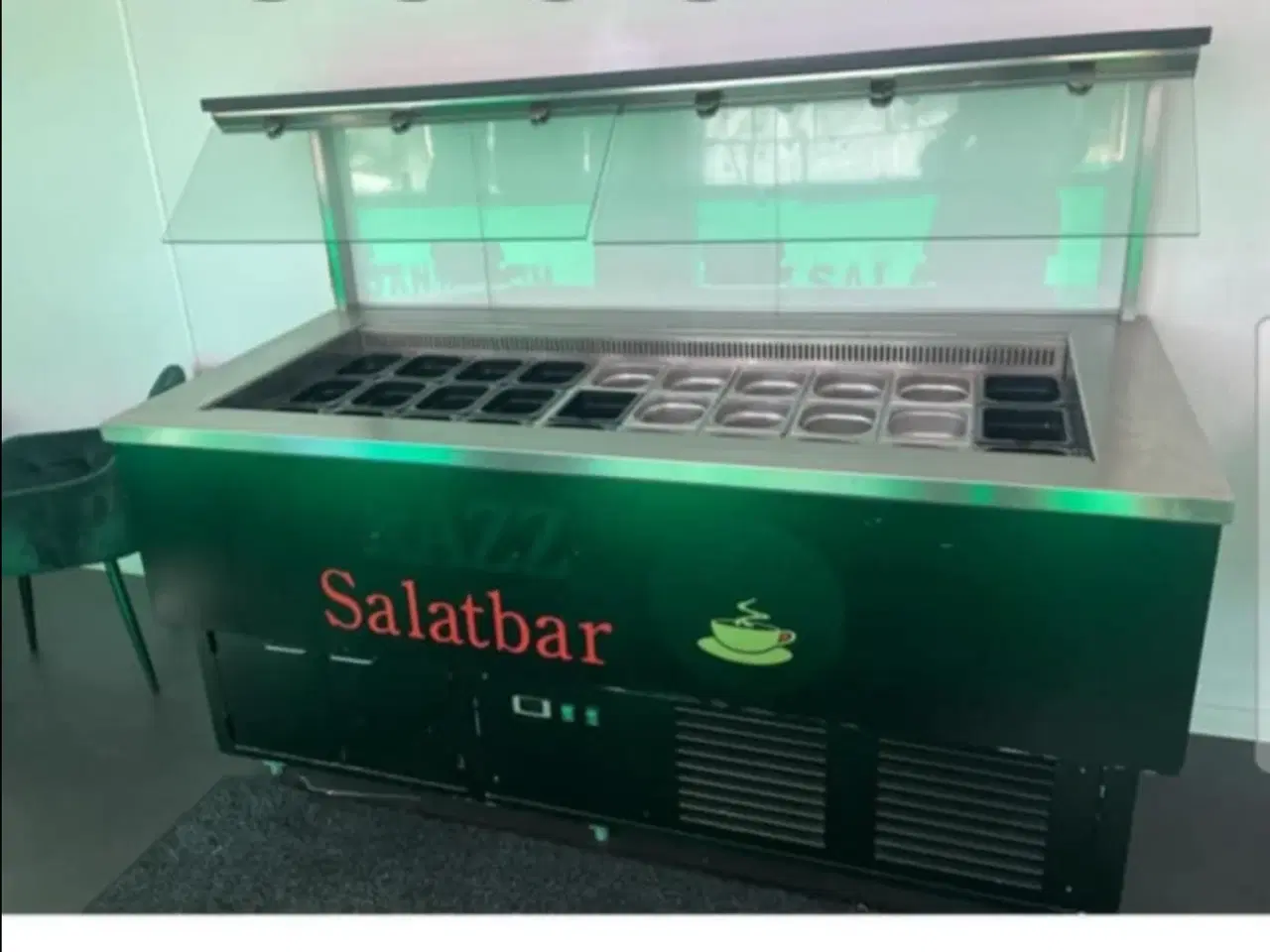Billede 1 - Salatbar