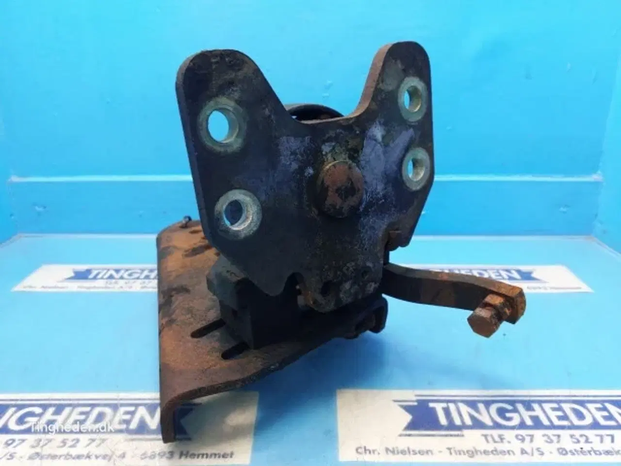 Billede 10 - Massey Ferguson 6465 Pivot L. 3784946M92
