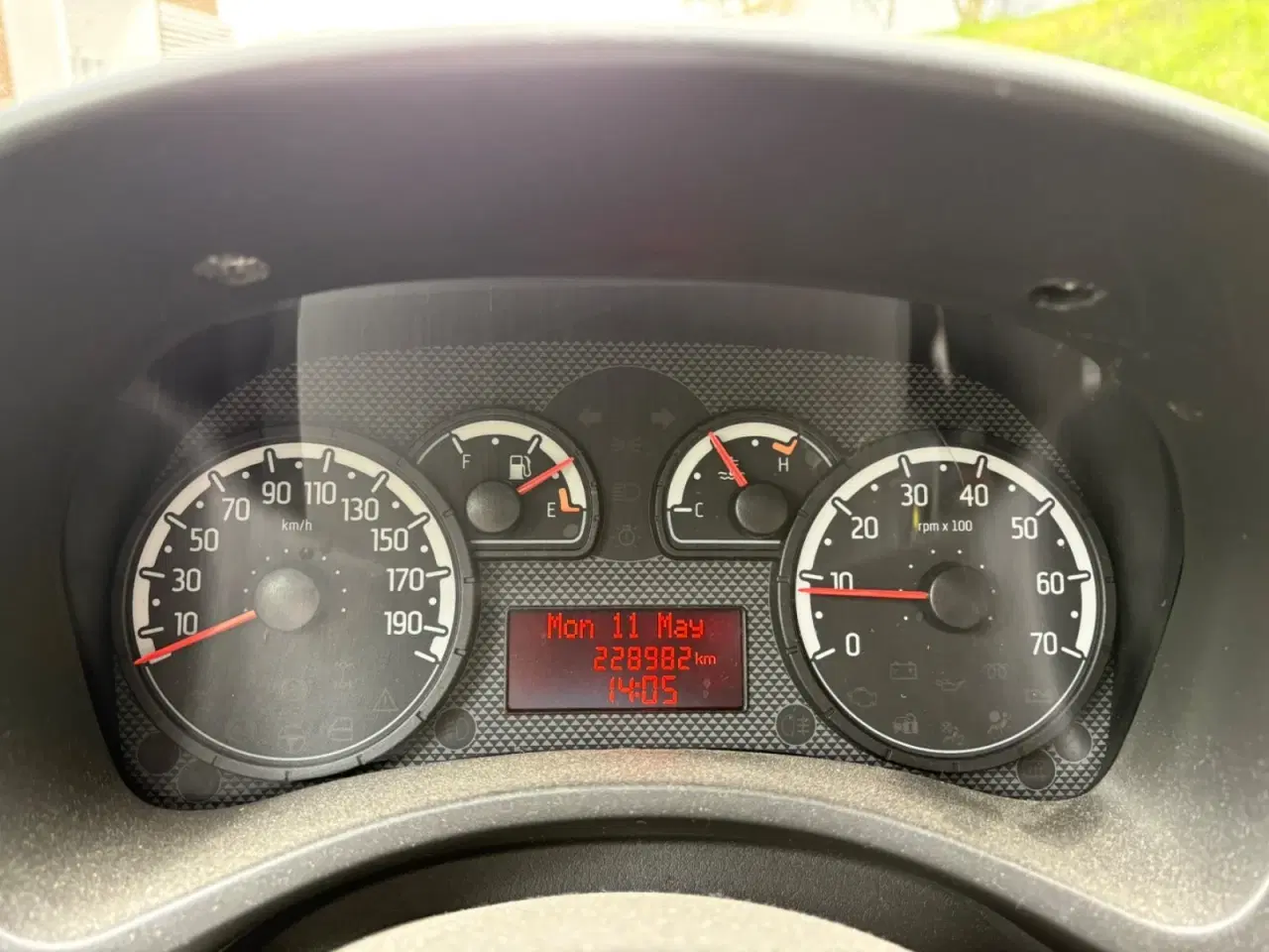 Billede 7 - Fiat Panda 1,2 69 Fresh