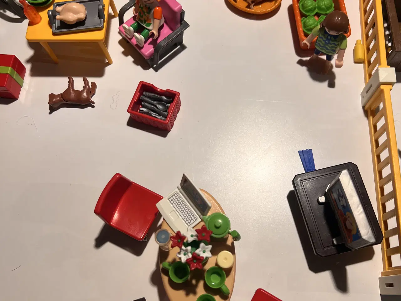 Billede 3 - Stor pakke med Playmobil 