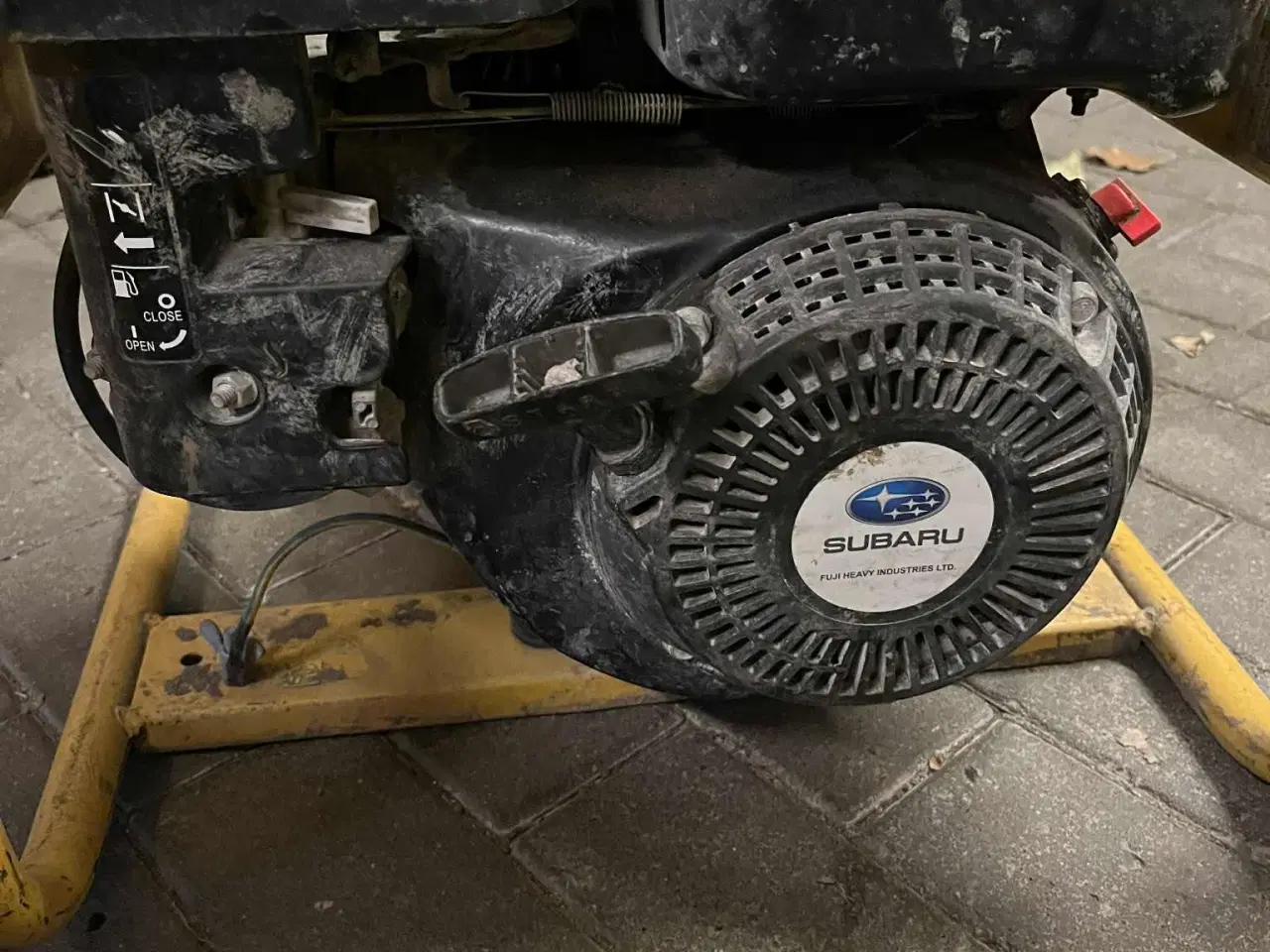 Billede 5 - Fin Generator sælges