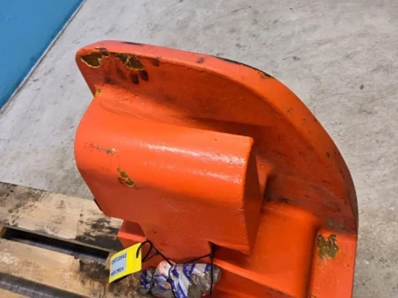 Billede 8 - Bobcat  TL38.70X  Counterweight