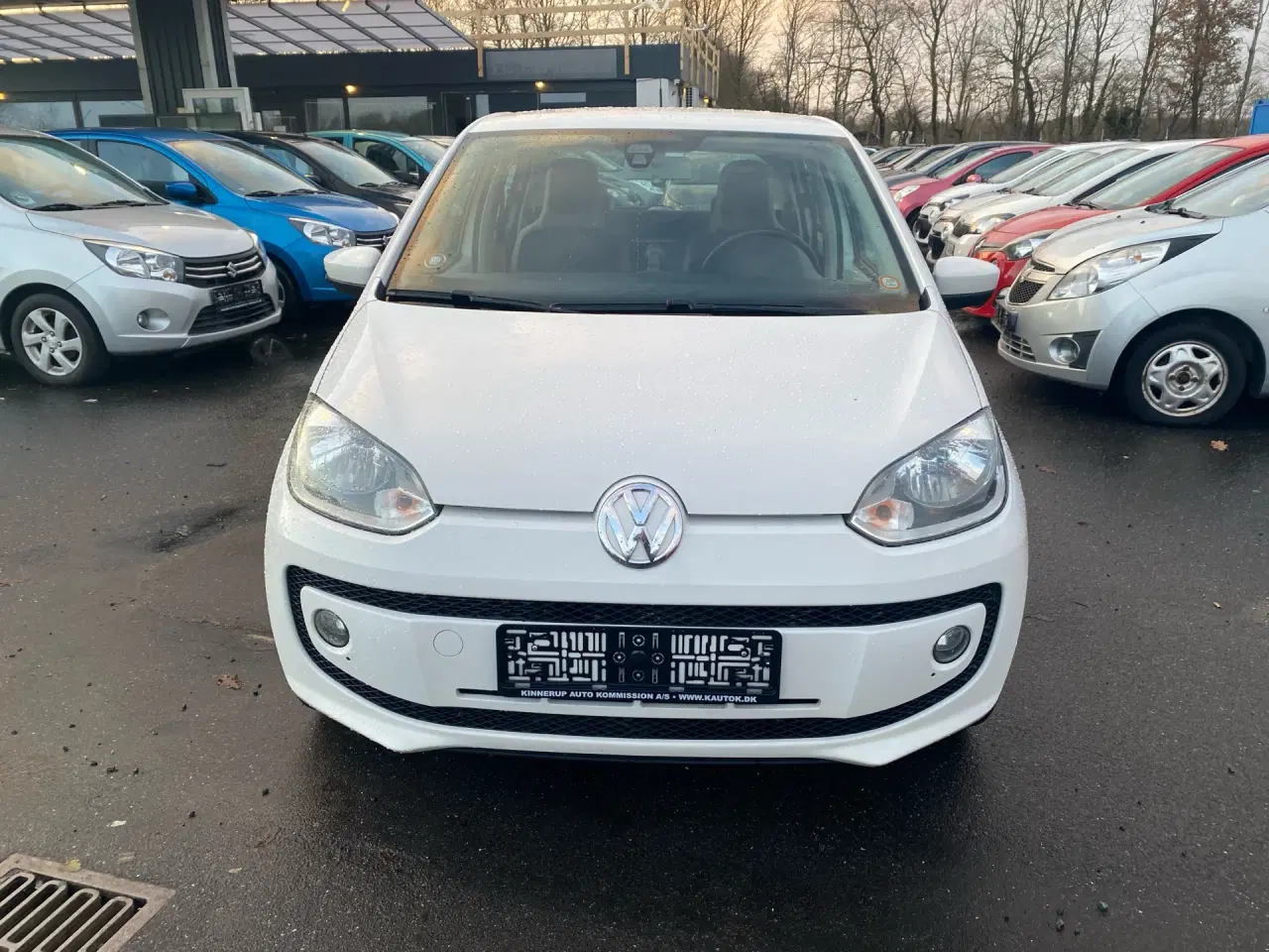 Billede 2 - VW up 1,0 FSI BMT High 75HK 5d