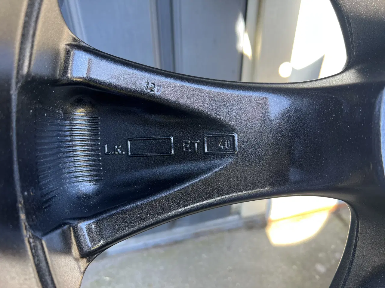 Billede 4 - KAHN 20” 5x120 BMW / LAND ROVER / TESLA / VW