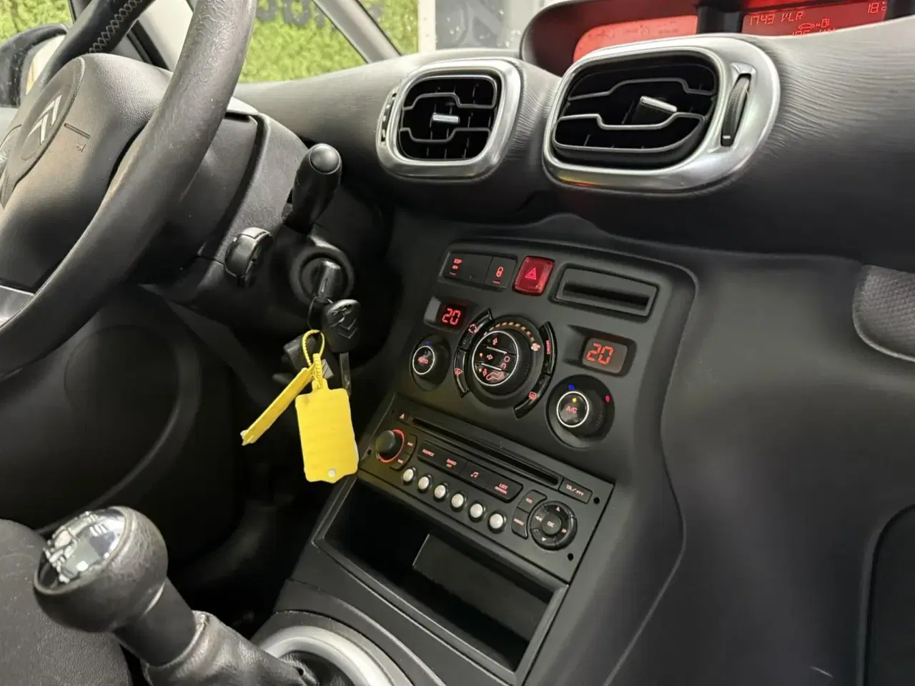 Billede 7 - Citroën C3 Picasso 1,6 HDI Comfort 90HK