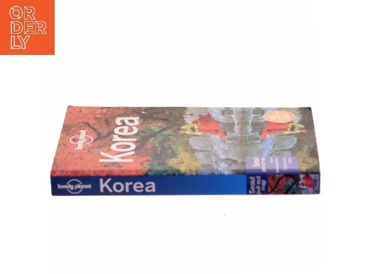 Billede 2 - Korea af Simon Richmond (Bog)