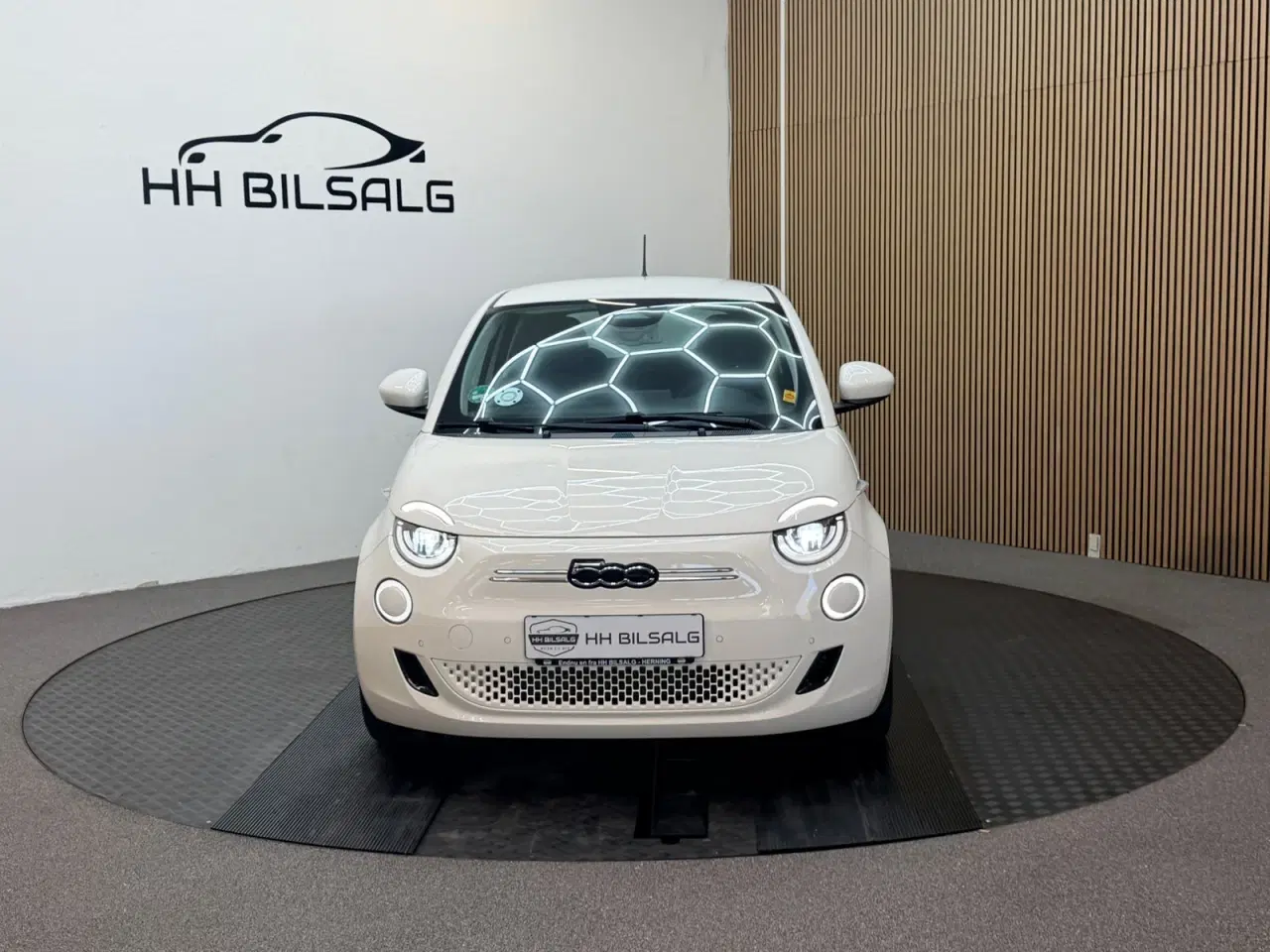 Billede 2 - Fiat 500e 42 Icon