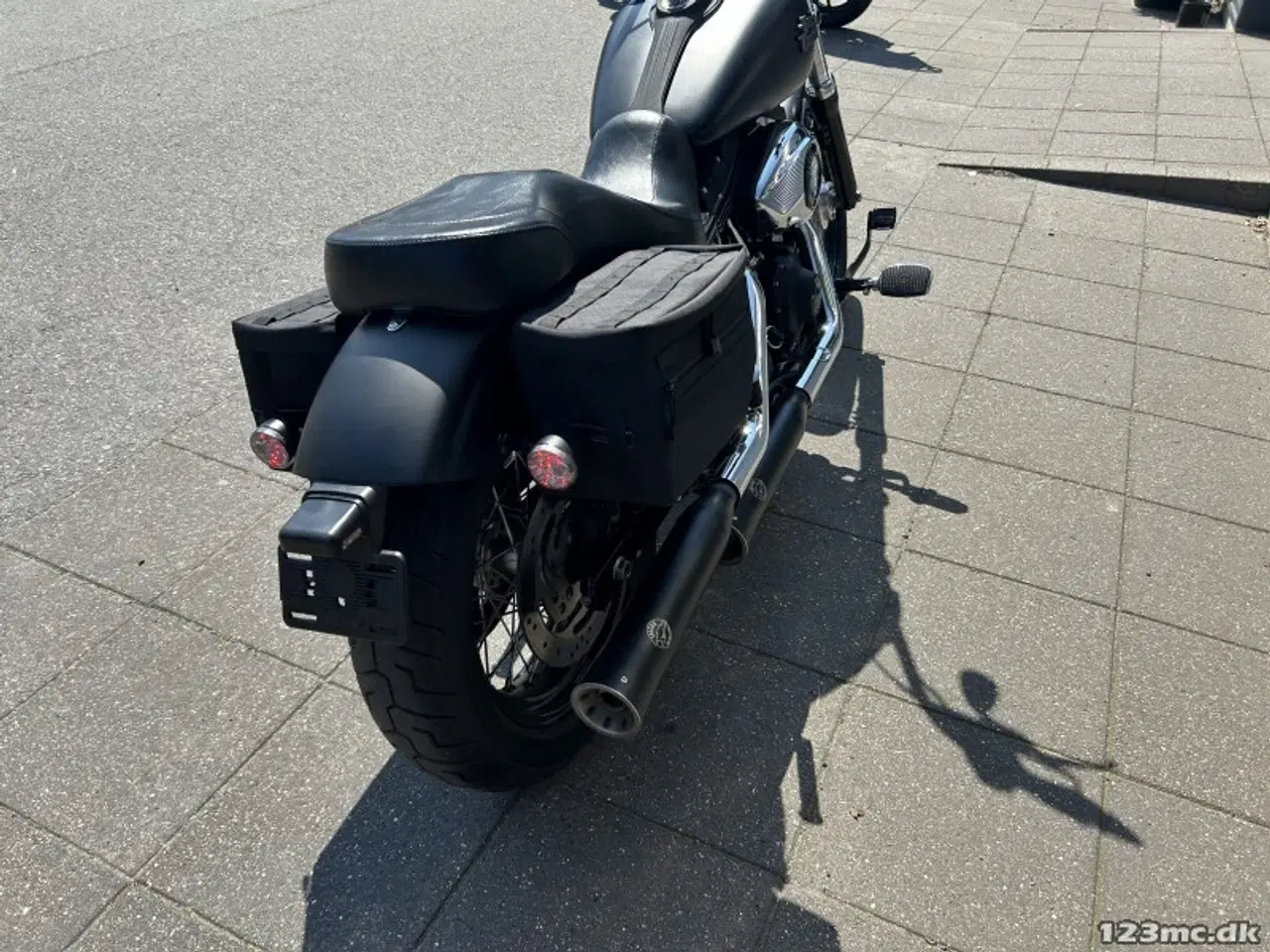 Billede 26 - Harley-Davidson FXDB Street Bob