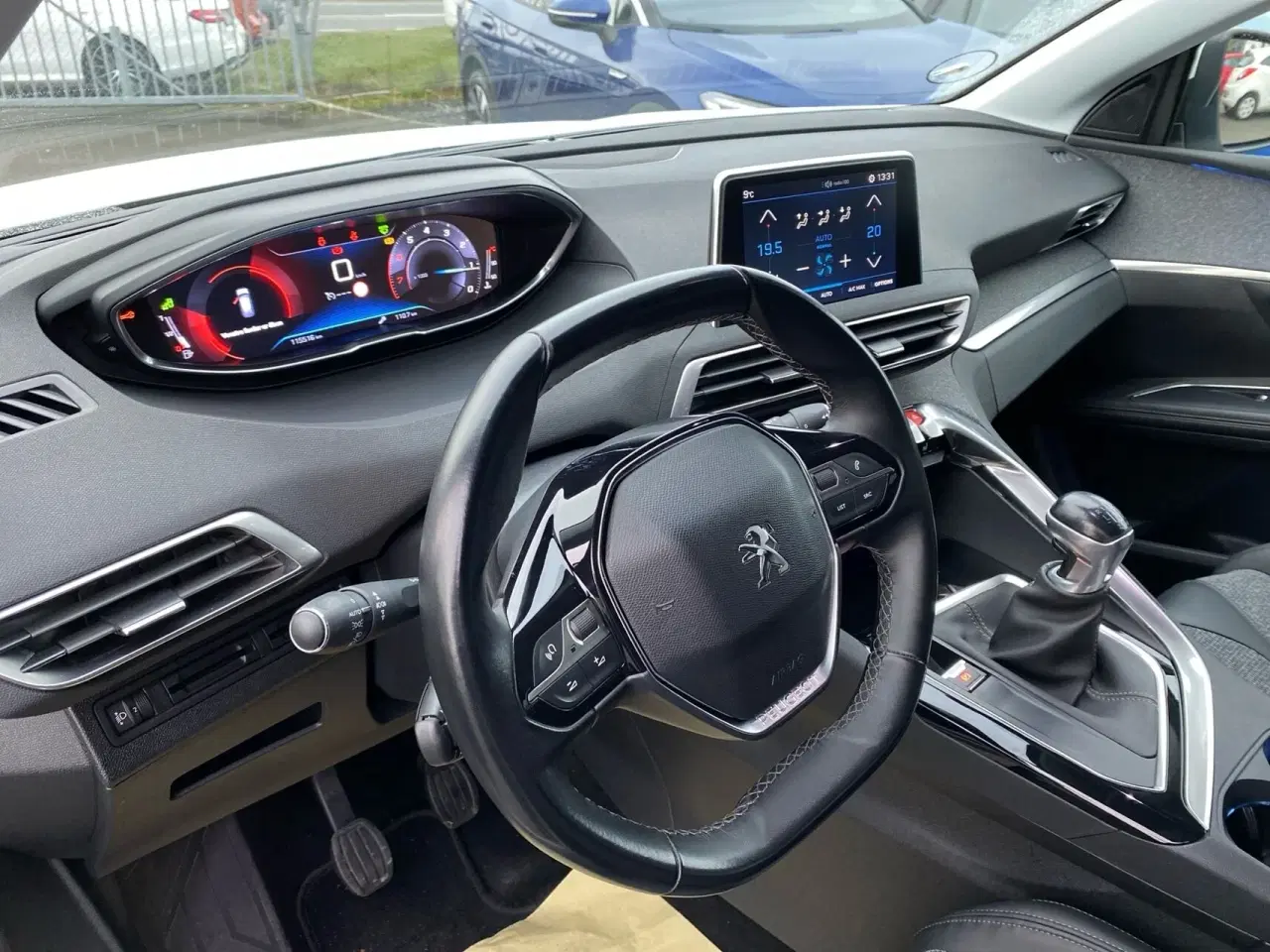 Billede 7 - Peugeot 5008 1,2 PureTech Allure 130HK 5d 6g