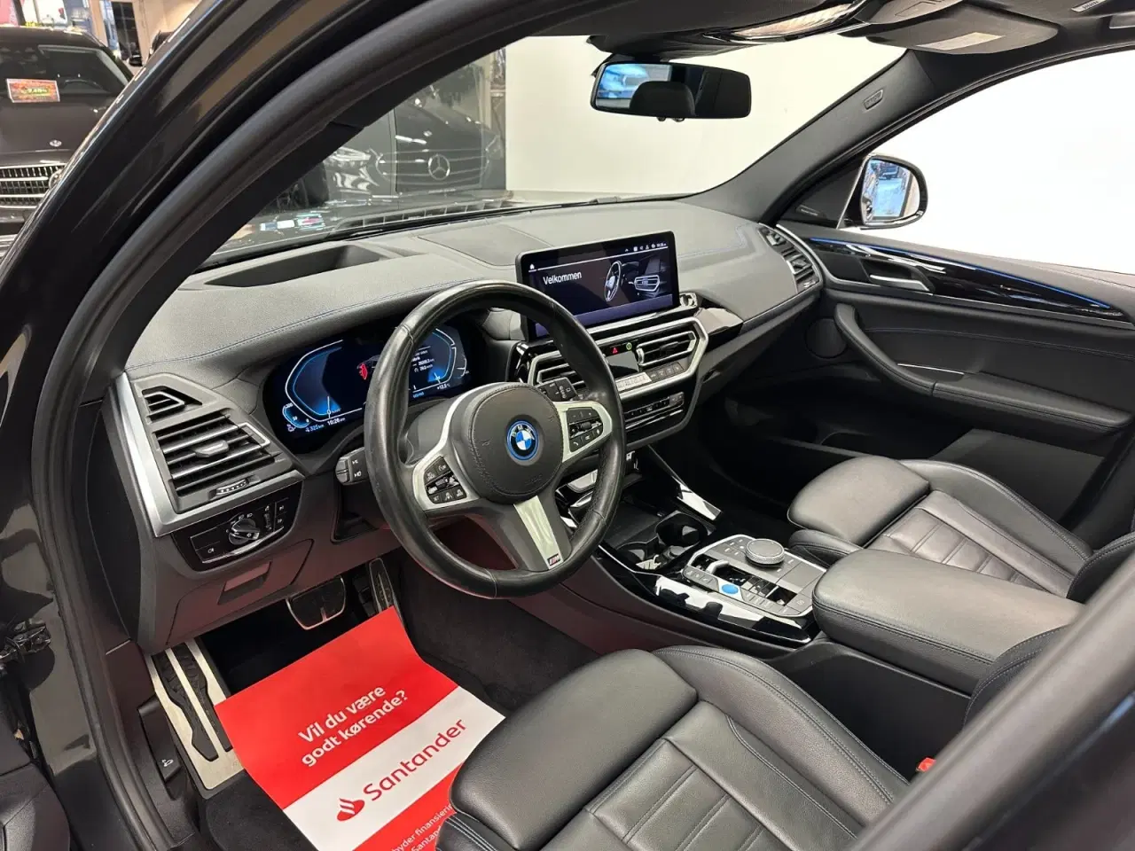 Billede 10 - BMW iX3 Charged M-Sport