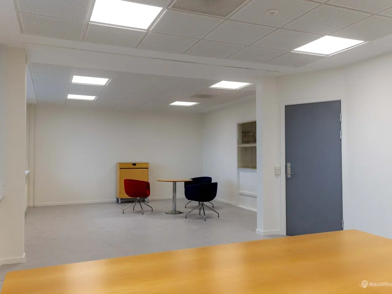 Billede 6 - 1.	Kontor til leje i Cemtec erhvervspark. Hobro