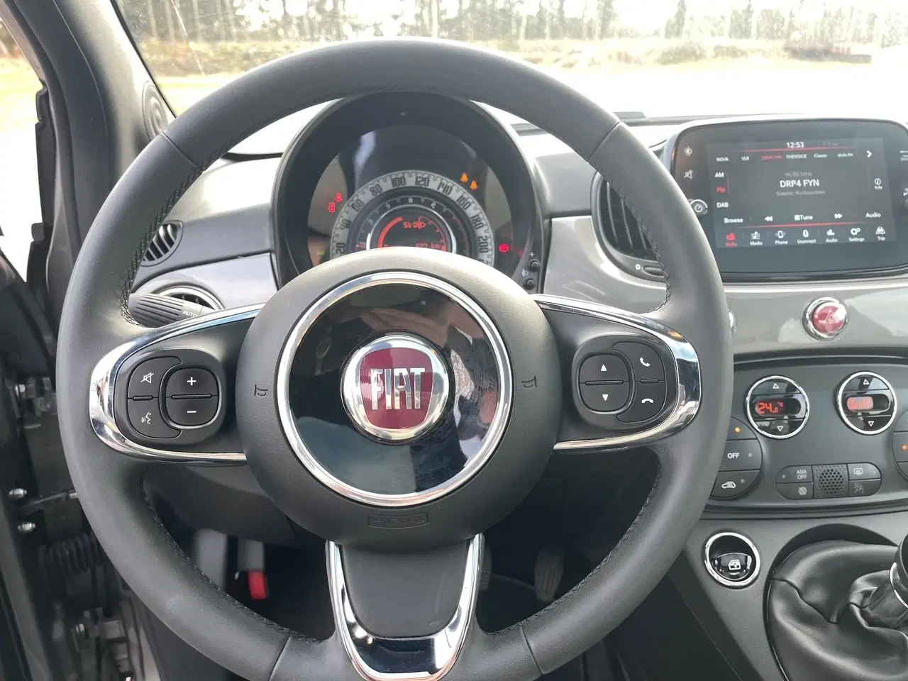 Billede 8 - Fiat 500 1.0 Hybrid Dolcevita 3d