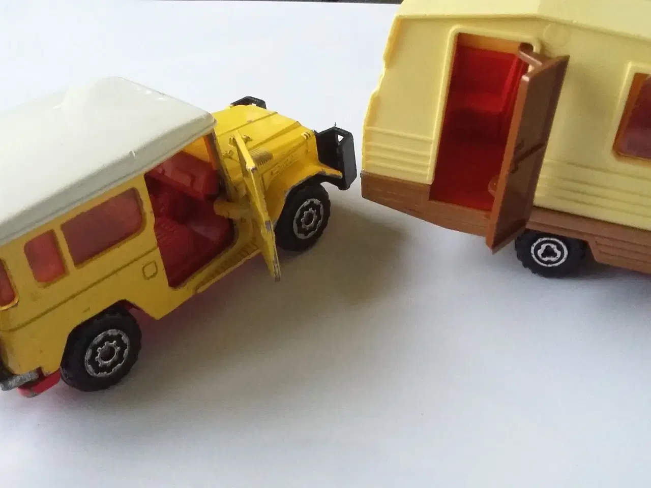 Billede 2 - Land Cruiser Toyota "majorette"