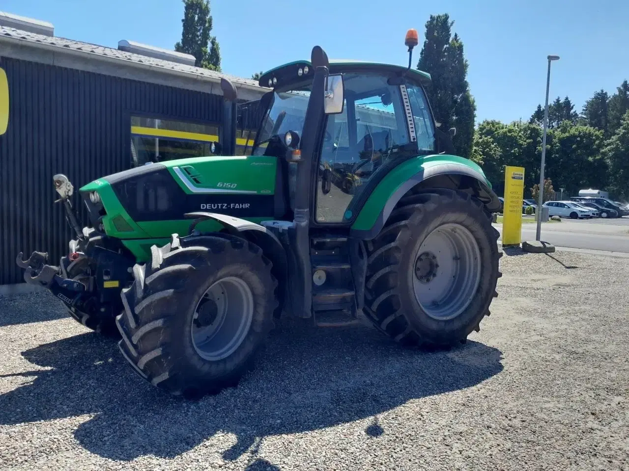 Billede 1 - Deutz-Fahr 6150P