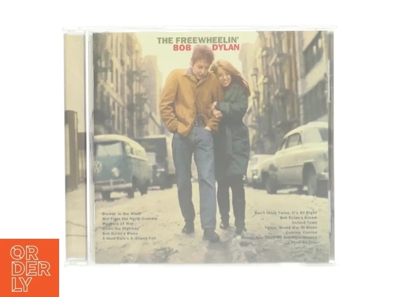 Billede 1 - Bob Dylan CD fra Columbia