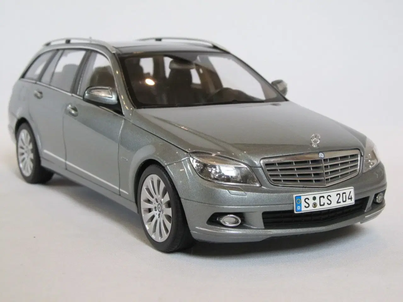 Billede 5 - 2008 Mercedes C-Klasse T-Model 1:18  