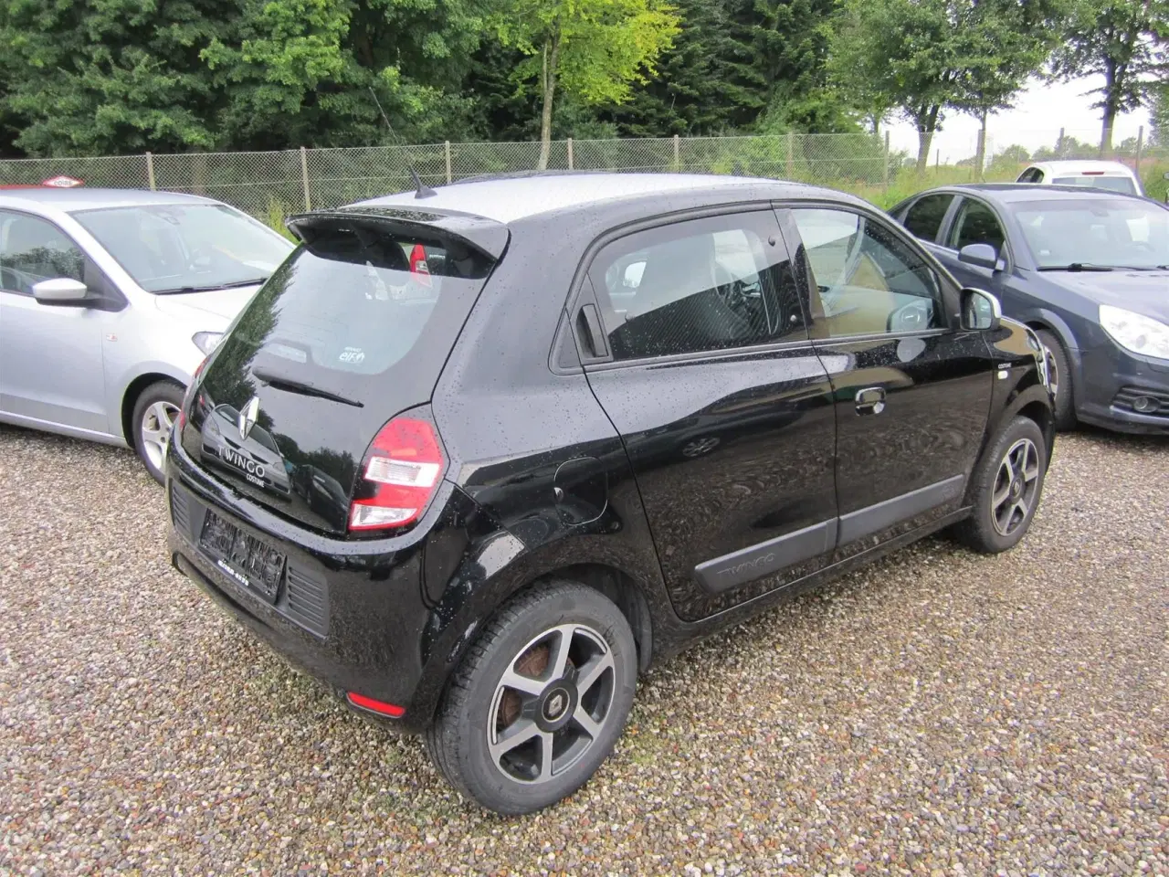 Billede 3 - Renault Twingo 1,0 Sce Expression start/stop 70HK 5d