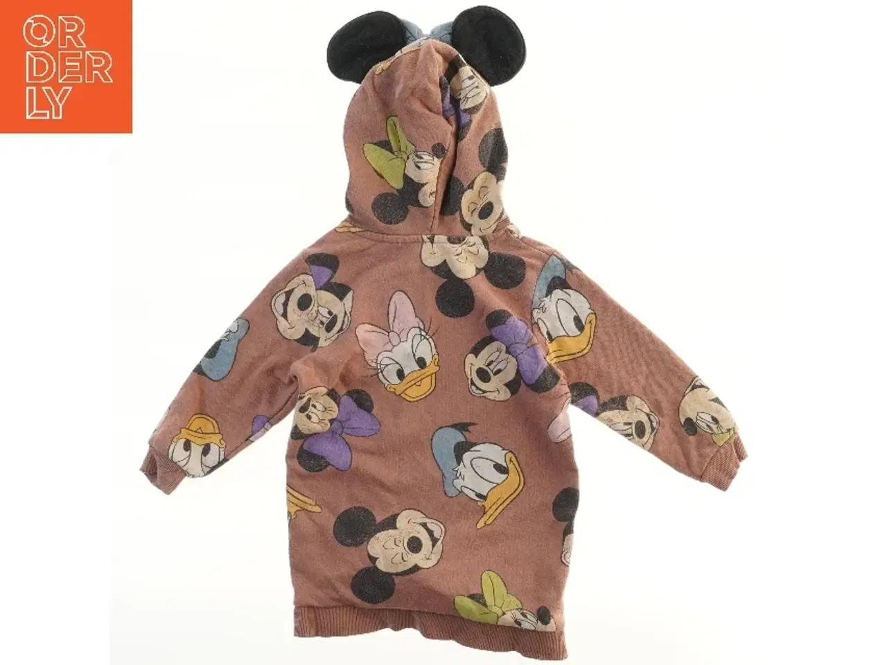 Billede 2 - Børne hættetrøje med Disney motiver fra H&M (str. 98)
