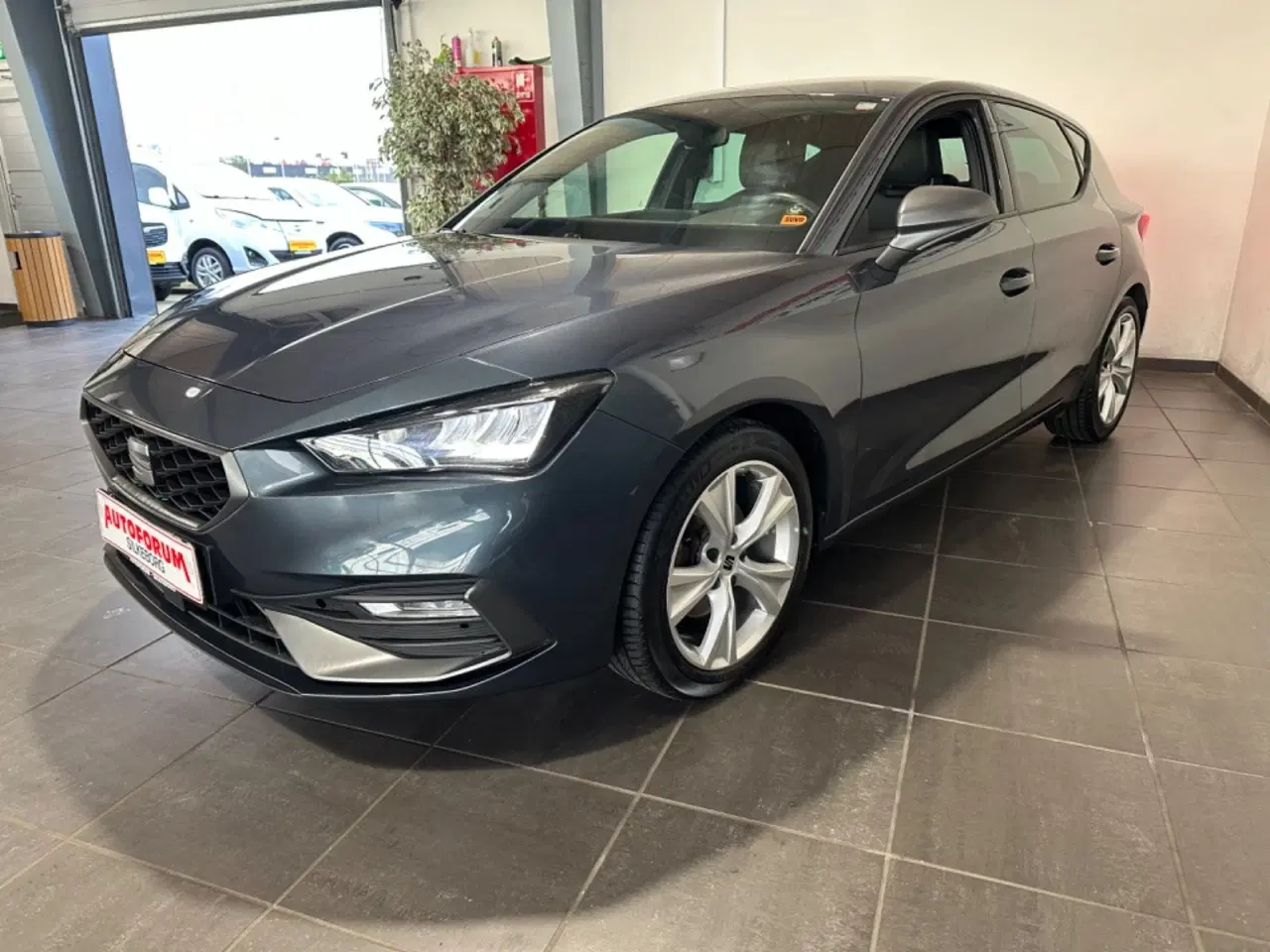 Billede 3 - Seat Leon 1,5 TSi 150 FR