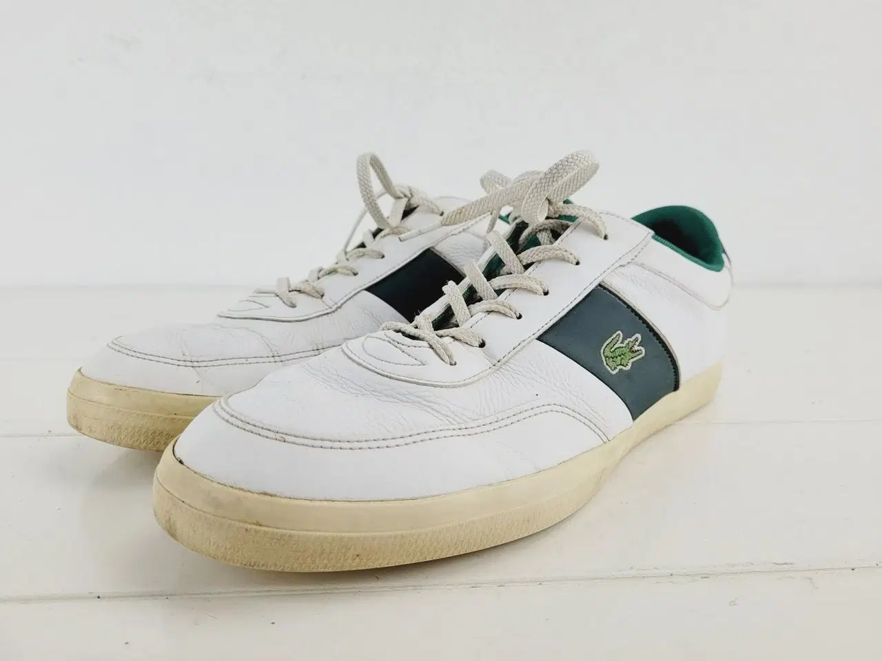 Billede 2 - Lacoste sko / Sneakers str. 44,5