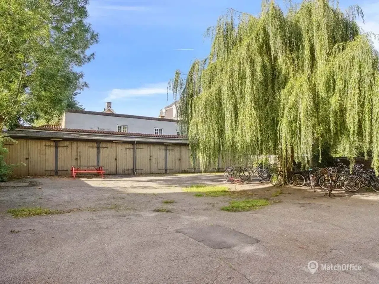 Billede 8 - Aflåste garager med sikker parkering på Roskildevej