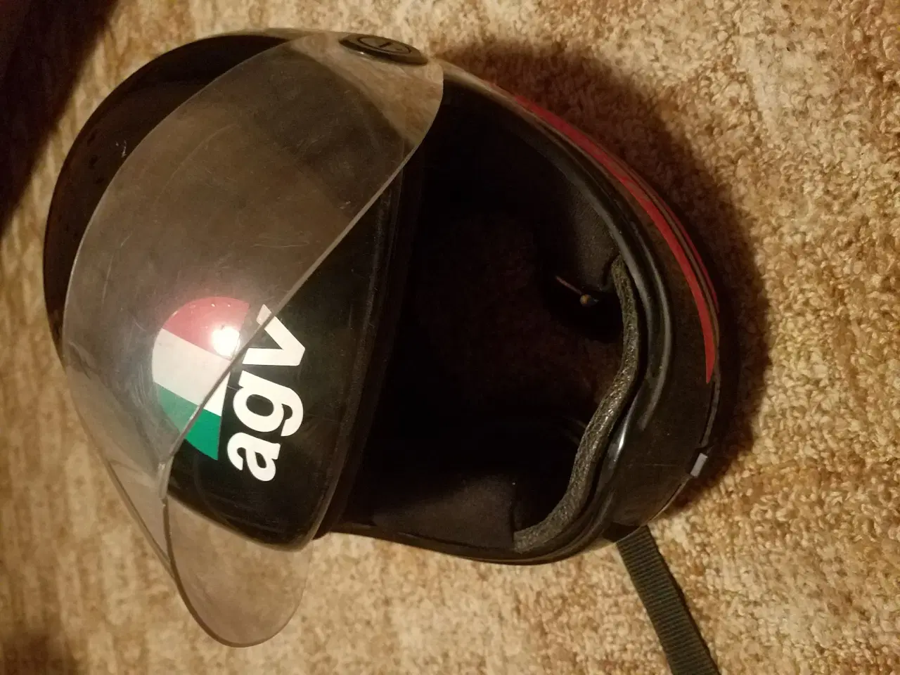 Billede 5 - AGV Styrthjelm