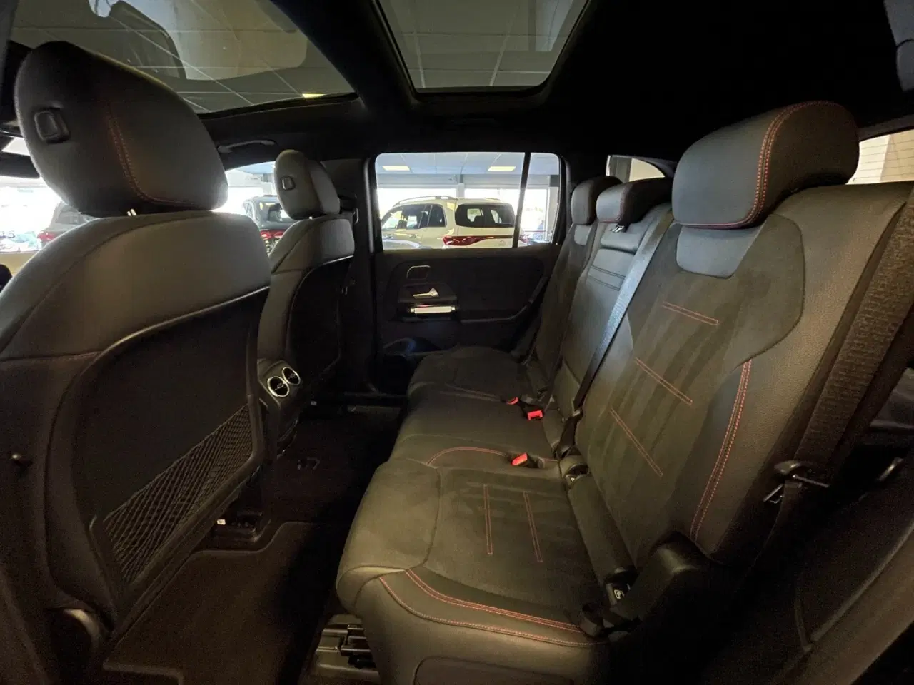 Billede 11 - Mercedes EQB350  AMG Premium 4Matic