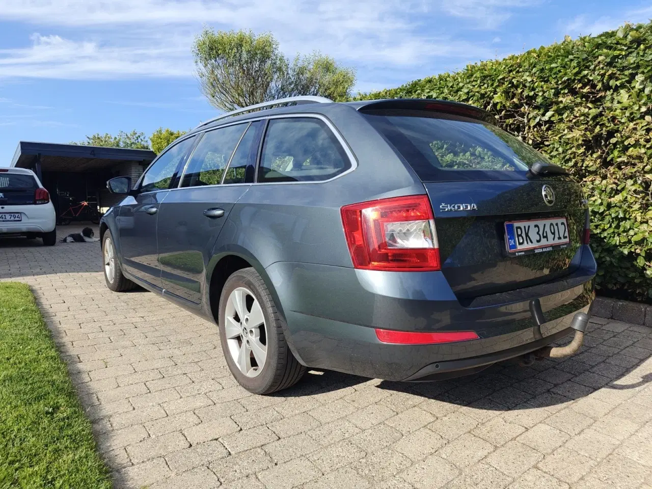 Billede 7 - Skoda Octavia 1,6 TDi 110 Ambition Combi