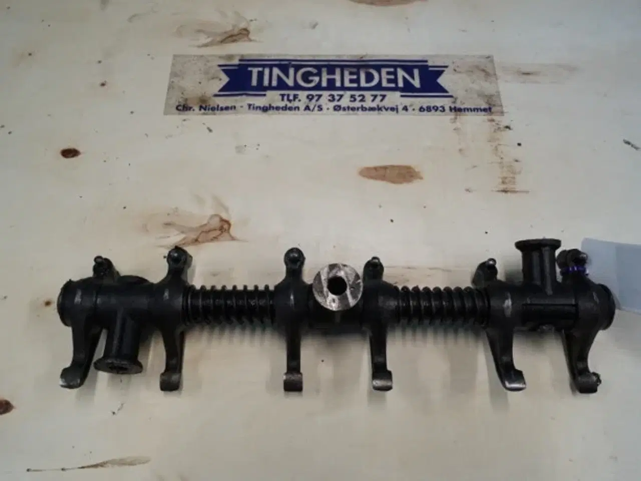 Billede 7 - Valmet 311DL Nikketøj