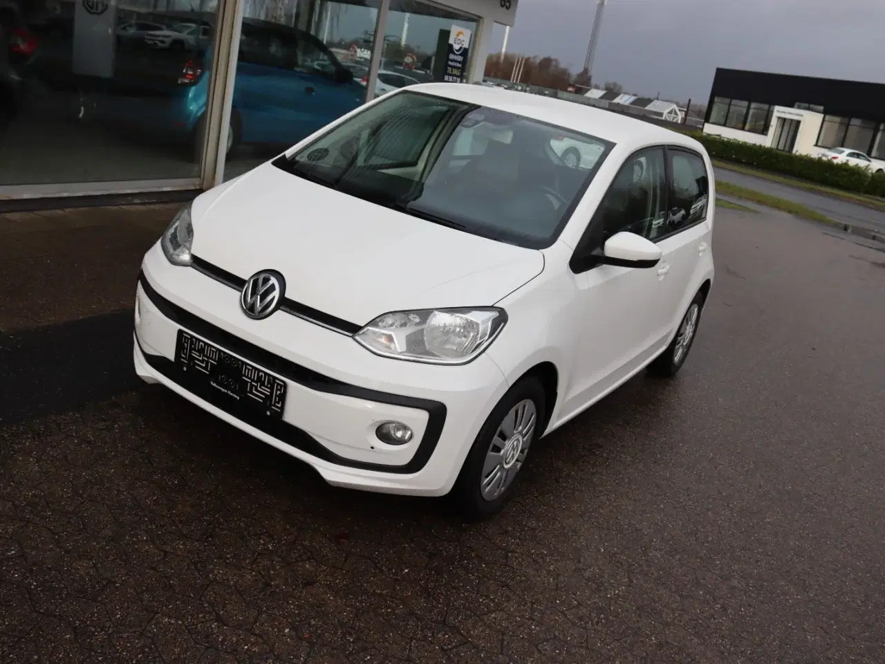 Billede 2 - VW Up! 1,0 MPi 60 Move Up! BMT