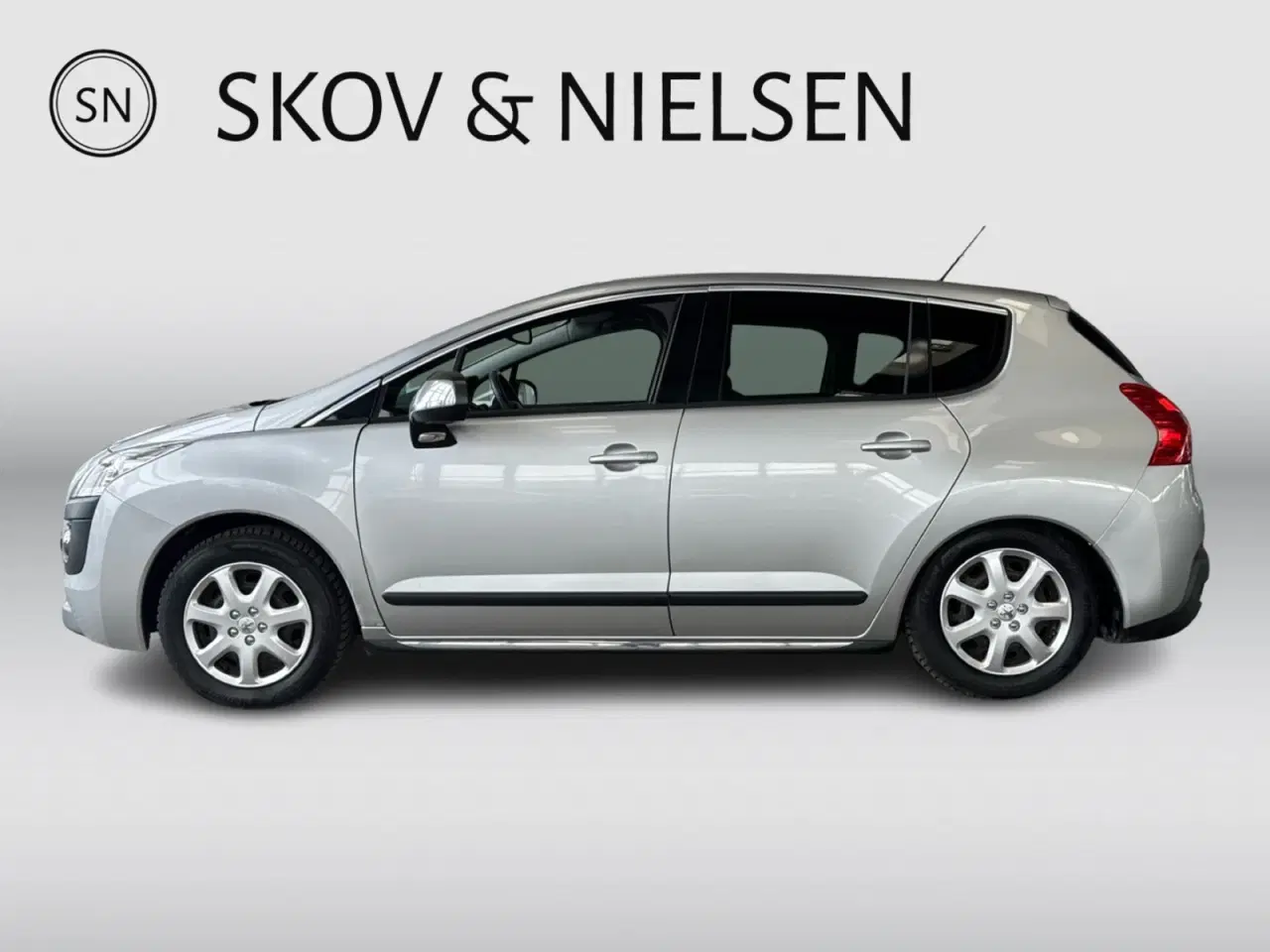 Billede 2 - Peugeot 3008 1,6 HDi 110 Premium Cool