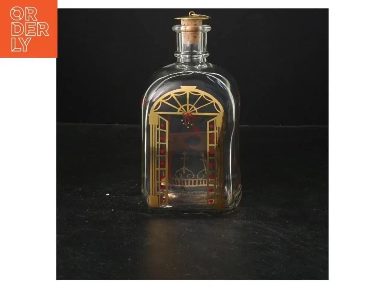 Billede 2 - Royal Copenhagen Juleflaske 1994