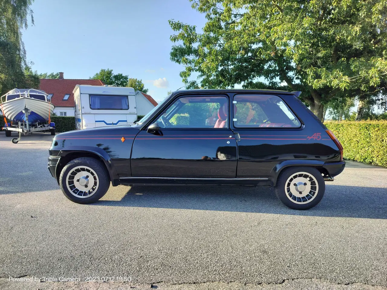 Billede 4 - Renault r5 alpine replica