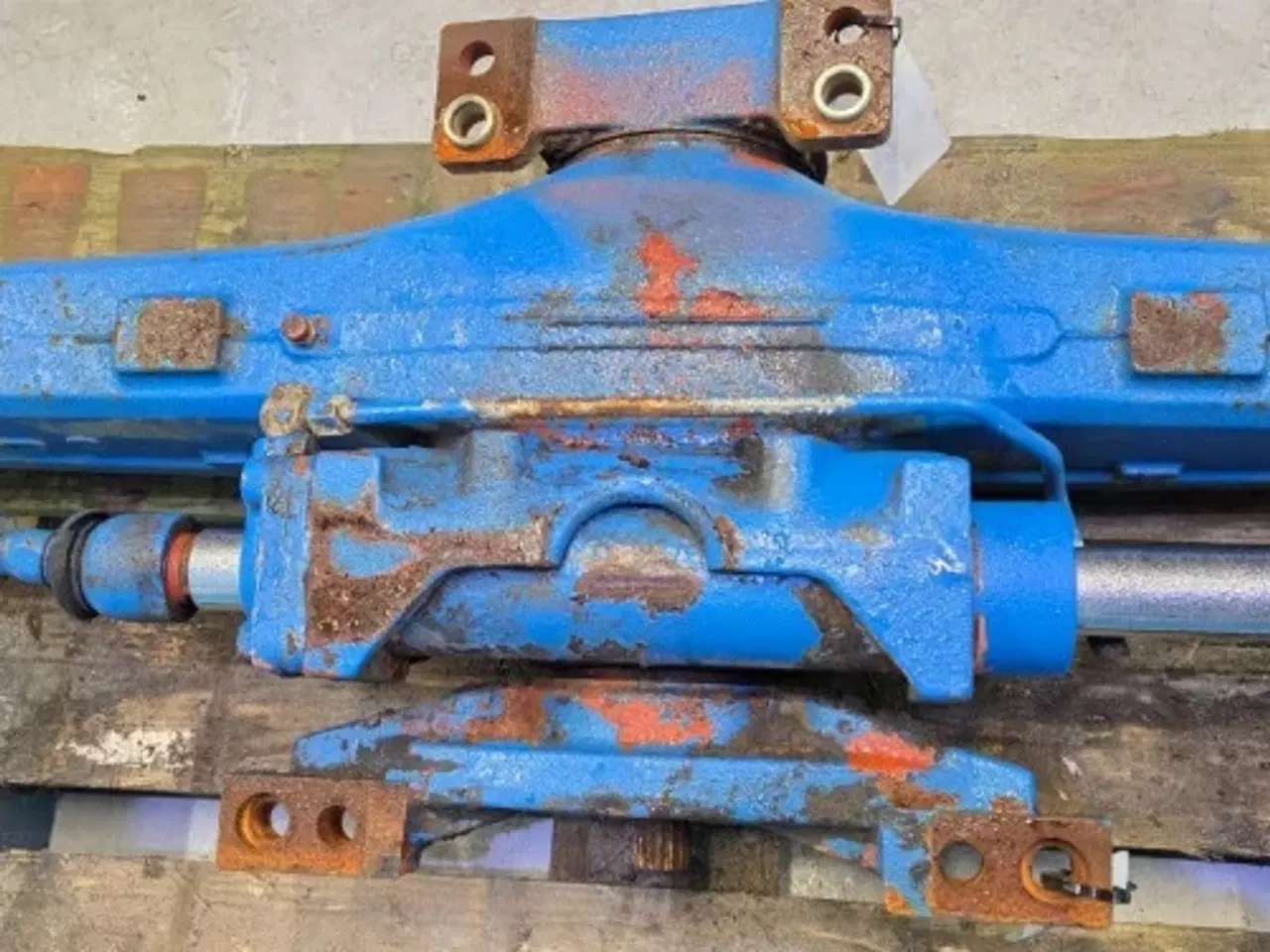 Billede 12 - New Holland 8340 Foraksel 4WD CAR128940