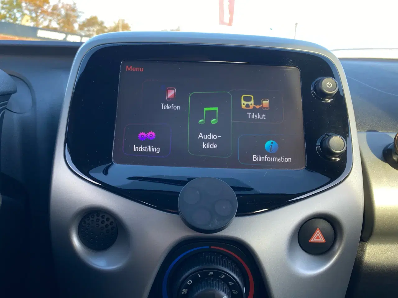 Billede 12 - Toyota Aygo 1,0 VVT-I X-Press 69HK 5d