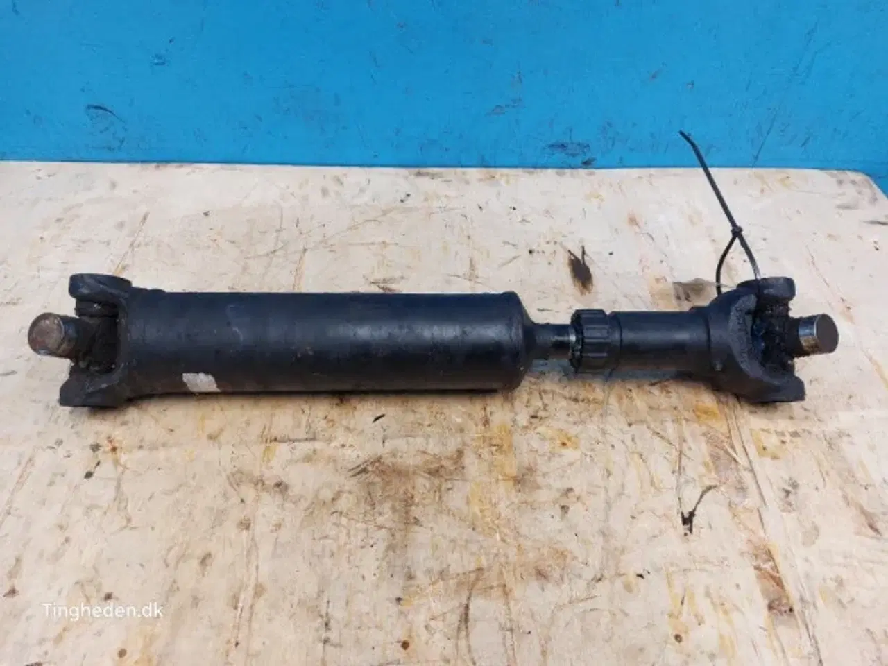 Billede 5 - JCB 4CX Propshaft 914/56400