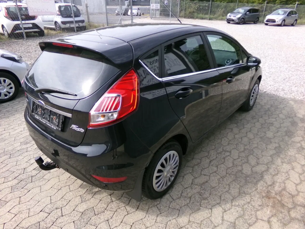 Billede 4 - Ford Fiesta 1,0 SCTi 100 Titanium