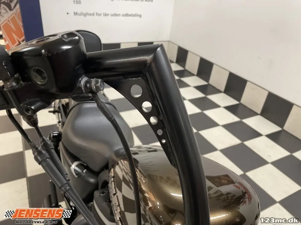 Billede 14 - Harley-Davidson XL883N Iron 883