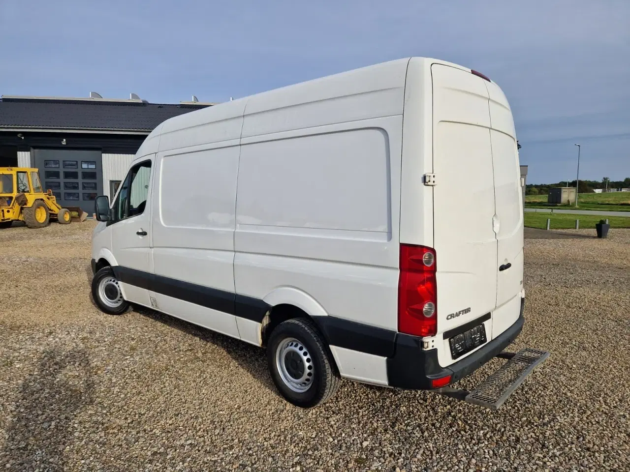 Billede 3 - VW Crafter 2,0 TDi 163 Kassevogn M