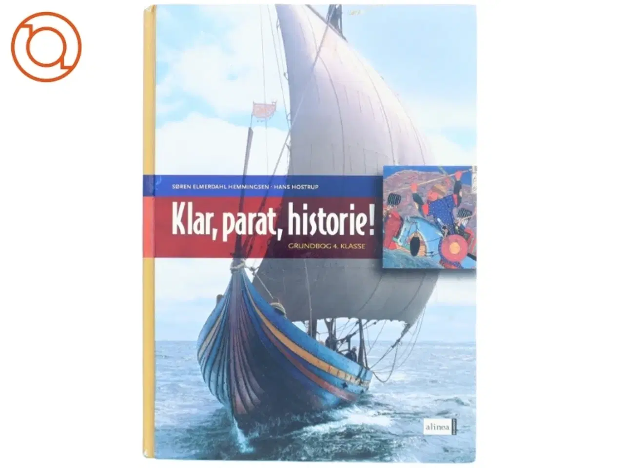 Billede 1 - Klar, parat, historie!