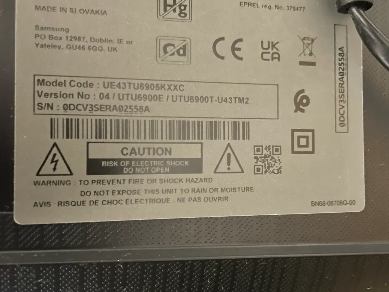 Billede 6 - Smart TV 43"