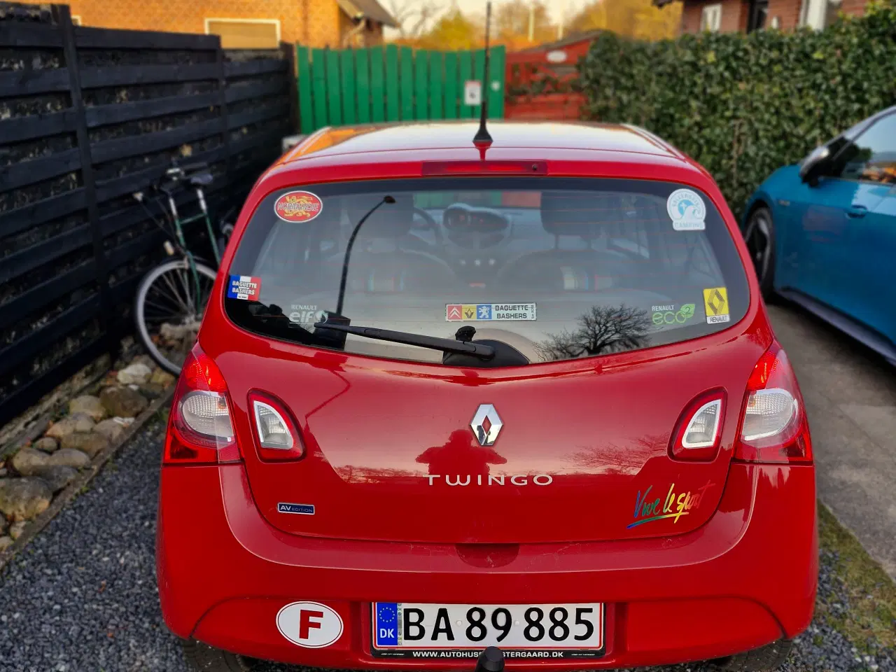 Billede 5 - Renault twingo 1.2 16 v.
