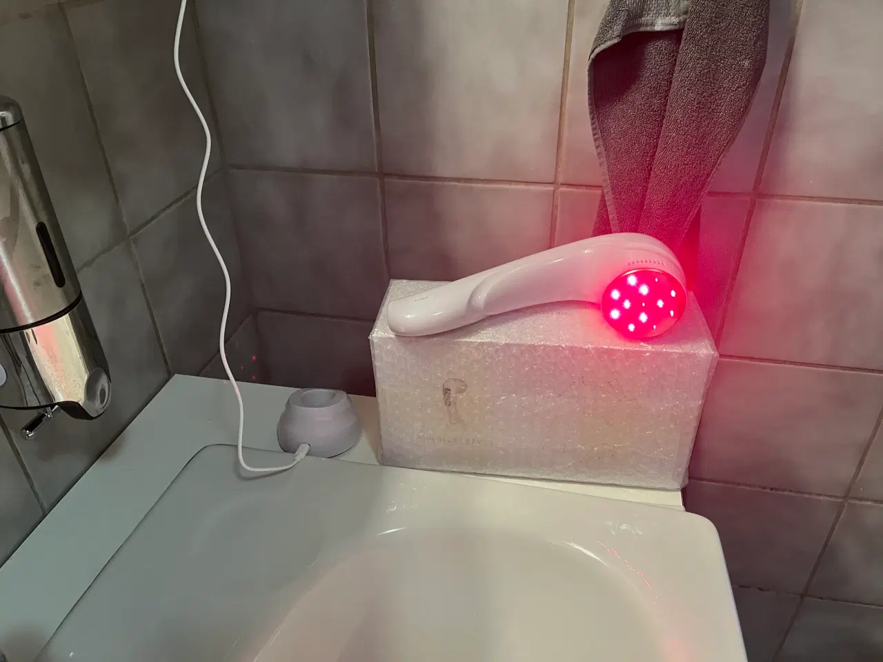 Billede 2 - Laser (cold) smerteterapi